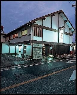 Отель Gyotakuso Suzuki-Ya Ryokan Минамибосо Экстерьер фото